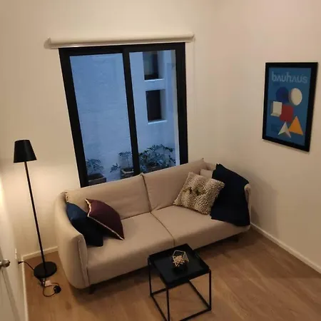Comfy, Intimate Apartment With A Haunting Terrace Mexico City Exterior photo